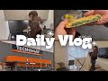 In My Life For 24 Hours New Home Updates VLOG 3