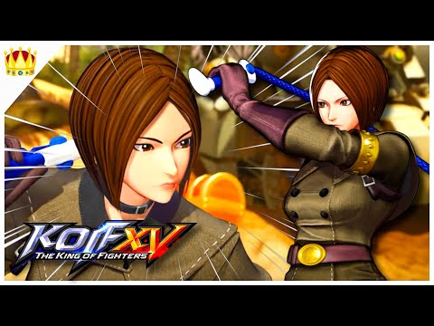 Whip Looks SICK! - KOFXV Whip Trailer Reaction