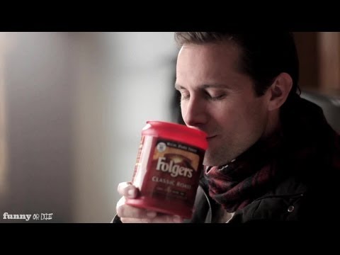 Rejected Folgers Christmas Commercial