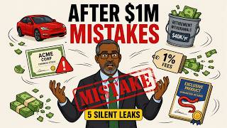 Do This The MOMENT You Hit $1 Million (Most People DESTROY It)