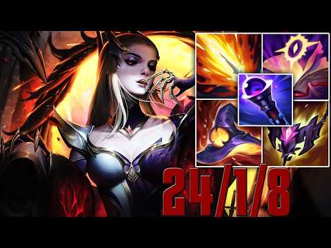 Watch & Learn How To Carry As Evelynn Jungle In 14 Minutes!