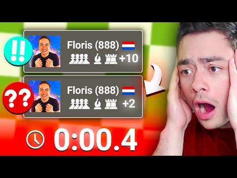 BESTE SCHAAK COMEBACK OOIT...?