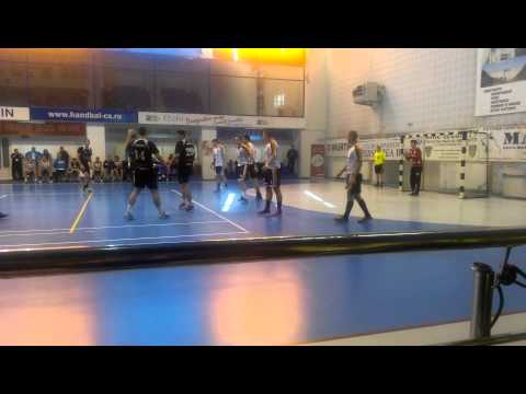 HANDBAL:CS CARAS-SEVERIN-HC MINAUR BAIA MARE 34-32 (3)