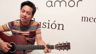 Donde nadie pueda ir - Manuel Medrano (Cover por Néstor Alejandro)