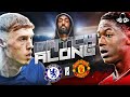 Chelsea 4-3 Manchester United LIVE | Premier League Watch Along and Highlights with RANTS