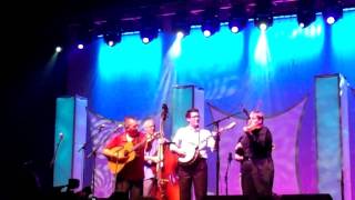Michael Cleveland and Flamekeeper "Lee Highway Blues" at 2010 IBMA Fan Fest