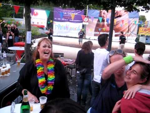 Beachvolleyvalkenswaard 2011