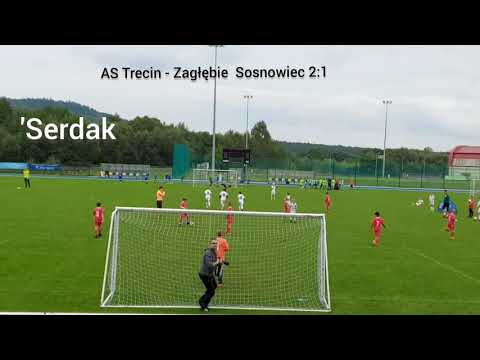 Trzuskawica Cup skrót meczy Zagłębie  Sosnowiec 2011