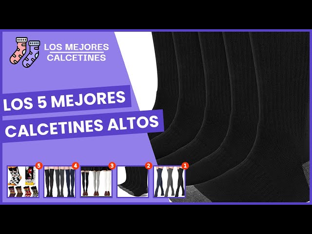 Vídeo relacionado con Disney Calcetines Altos talla 35-41, Conjunto Calcetines Divertidos para Mujer Adolescente, Pack de 5 Pares (35/41 EU, Multi Princes)