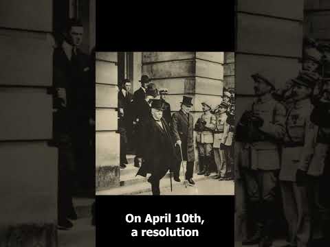 Did you know Women's voices heard at Paris Peace Conference? #Facts #DidYouKnow #WomensRightsMatter