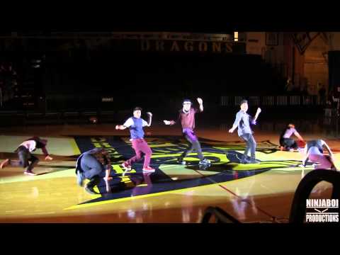 Quest Crew | Drexel's Best Dance Crew 2014
