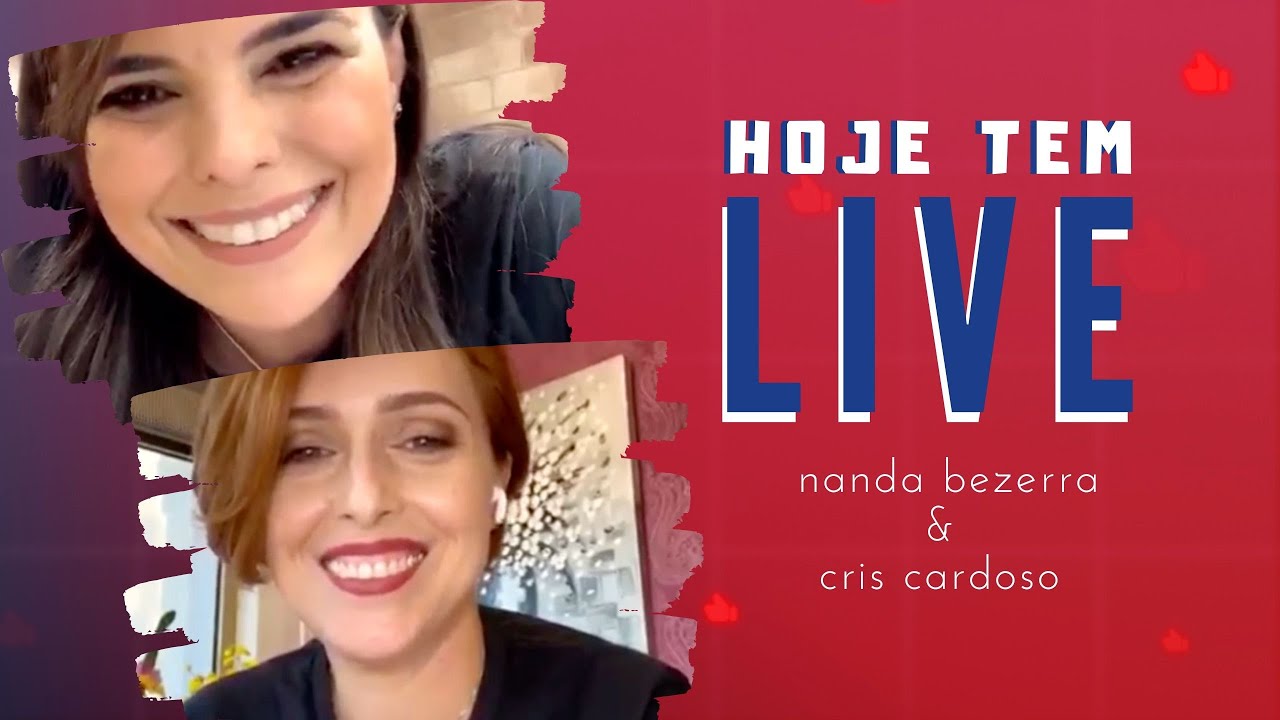 Duvidando da DÚVIDA / Nanda Bezerra e Cris Cardoso