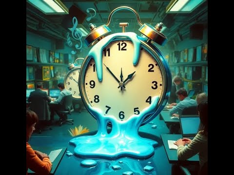 Time is Running Out. We Are Too Busy to Notice