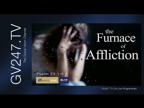 The Weekend Show Ep123 (Furnace of Affliction)