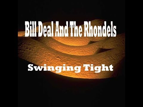 Bill DEAL & The Rhondels --  Swingin´ tight .... rare (Orig.-Vinyl)