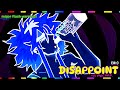 13 DISAPPOINT MAP MAJOR FLASH WARNING