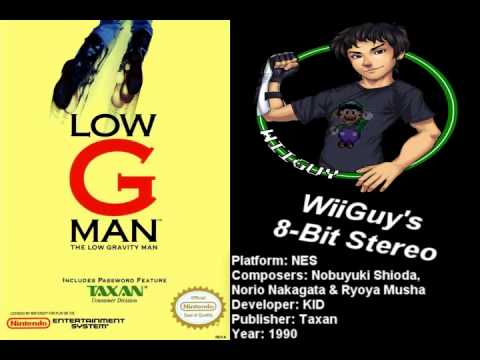 low g man nes review