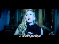 Avril Lavigne - Let me go [Lyrics] 