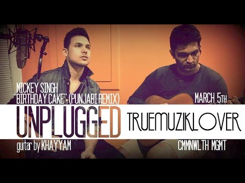 Birthday Cake Punjabi Remix - Mickey Singh Feat. Amar Sandhu | Latest Bass Boosted Punjabi Song 2020