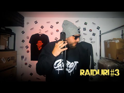 Dedey - Raiduri #3