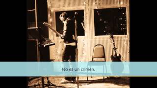 Oasis - It&#39;s A Crime (Subtitulada)
