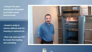 Delfield 6000XL University Video