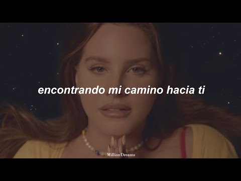 Lana Del Rey - Arcadia (español + video oficial)