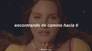 Lana Del Rey - Arcadia (español + video oficial)