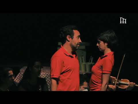 43º FIMPV — Ópera " O Elixir do Amor"