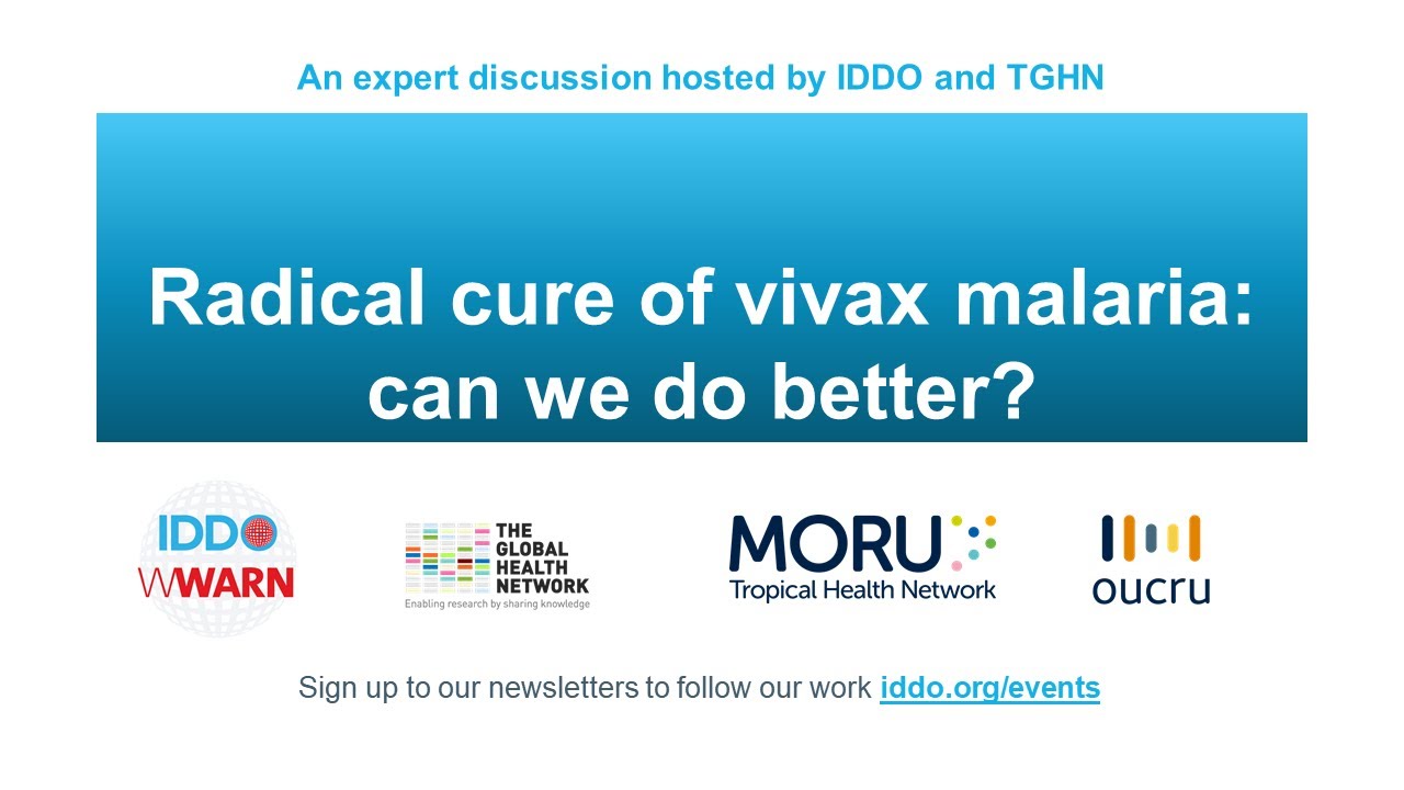 Radical cure of vivax malaria  can we do better?