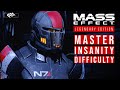 Mass Effect 2 Legendary Edition MUSS Tipps Für Insanity Haben