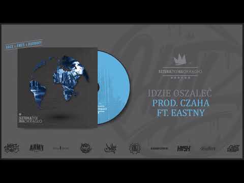 HMR - Idzie oszaleć feat. EASTNY (prod. CZAHA) [2019]
