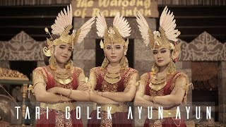 Download lagu TARI GOLEK AYUN AYUN | NAYLA JR | TARI KLASIK YOGYAKARTA mp3