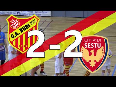 2018 03 10 Bubi Merano   Città di Sestù 2 2