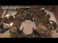 Jesse Only Drums Vineyard Senhor Te Quero
