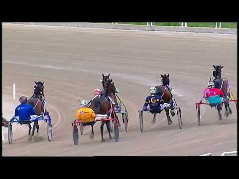 Napoli Trotto 08/05/2022 - 4ª corsa