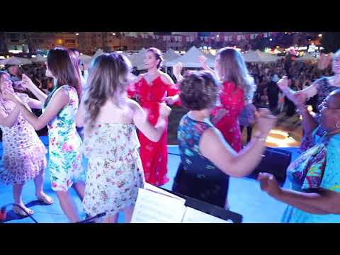 Erik Dalı -  Ankaranın Bağları (Bornova Meydan Konseri)