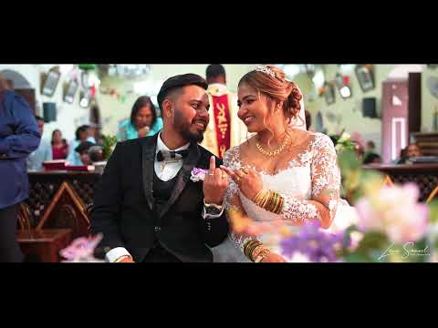 Goan Wedding | Roshwin & Sancia |  LEWIN SAMUEL PHOTOGRAPHY