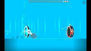 Yellow Phone Impossible Geometry Dash Clicks