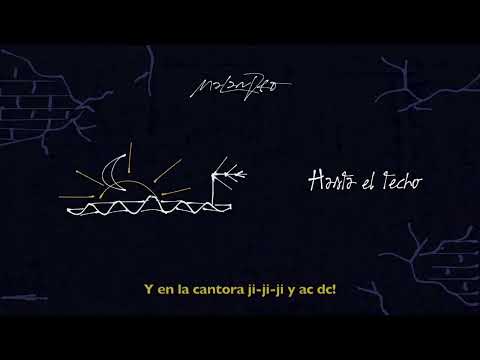 3 - Malandro - Hasta el Techo