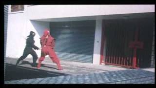 Golden Ninja Warrior - Trailer