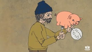 Hail Mary Mallon - The Soup - Bosko Jackson Animation