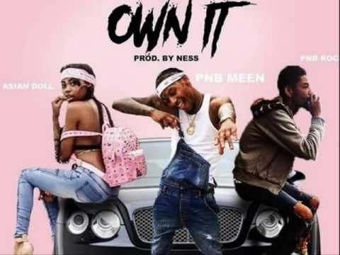 PnB Rock - Own It (ft PnB Meen)