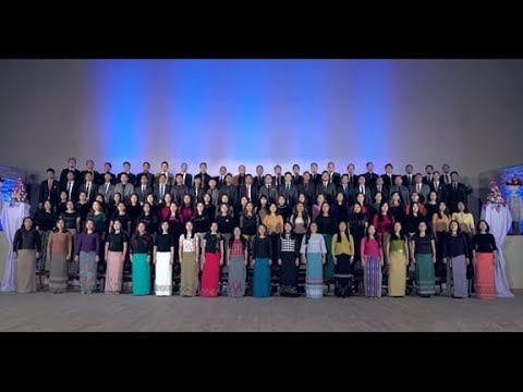 College Veng Kohhran Zaipawl - Aw mitin in kut beng ula