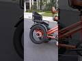Three Wheeler Electric Bicycle Cycle Bicycle Mtb Threewheeler Shorts