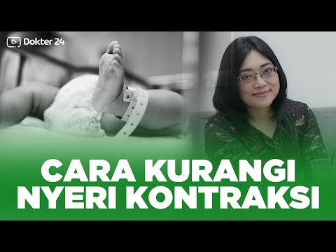 Dokter 24 - MAU LAHIRAN ? Ini Cara Kurangi Nyeri KONTRAKSI !