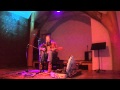 Charlie Parr "Rattlesnake (Spider John Koerner Cover)" 10-26-12, The Root Note, LaCrosse, WI