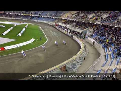 GetWell Toruń - Fogo Unia Leszno (07.05.2017)