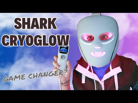 I Tried The Shark Cryo Face Mask That Claims To Reduce Wrinkles