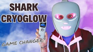 Shark Beauty Cryo Face Mask That Claims To Reduce Wrinkles. Red Light Therapy at home???